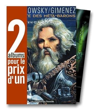 2 Albums Pour Le Prix D 1 L Incal Tome 6 La Caste Pdf …