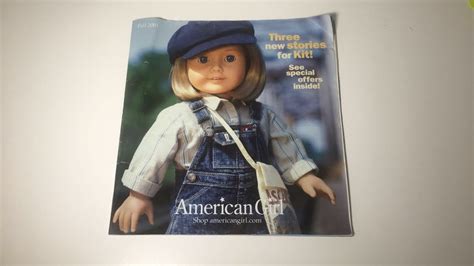 2 American Girl Doll Retired 2001 Picnic Time Outfit White T Shirts ...