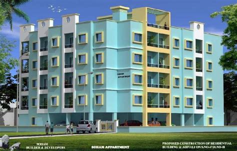 2 BHK Apartments/Flats For Sale Near Orchid Chs, Mumbai 2 …