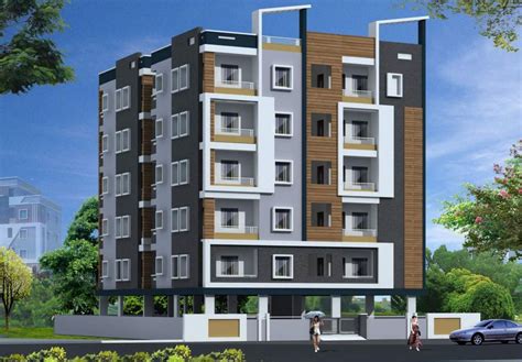 2 BHK Apartments / Flats for sale near Chettinad Vidyashram …