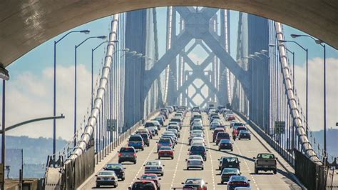 2 Bay Area cities have most costly commutes in US: study