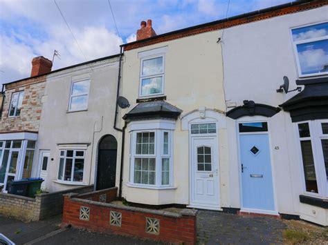 2 Bedroom Terraced House To Rent Richmond Road, Smethwick, …