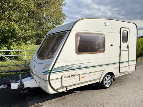 2 Berth Caravans for Sale New & Used 2 Berth Touring Caravans ...