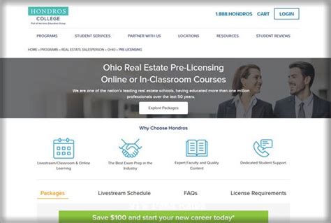 2 Best Online Real Estate Schools in Ohio [2024 Course Review] …