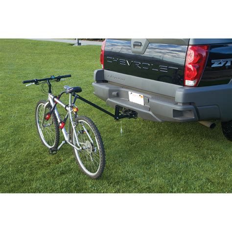 2 Bike Rack Mount Bicycle Carrier Durable Steel Universal For