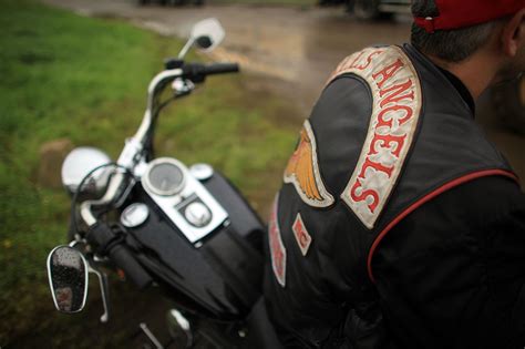 2 California Hells Angels sentenced to prison in case involving murder, illegal cremation