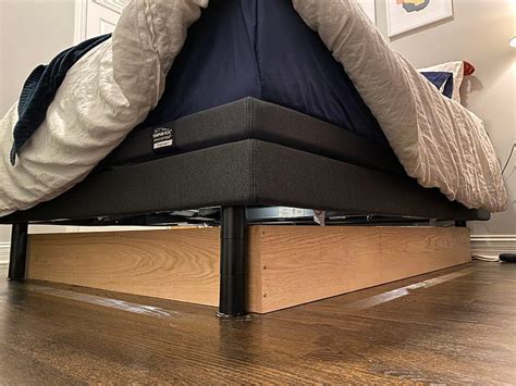 2 DIY Under Bed Blockers for Cats - Excited Cats