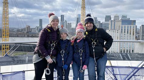 2 Days in Greenwich as a Family - What the Redhead said