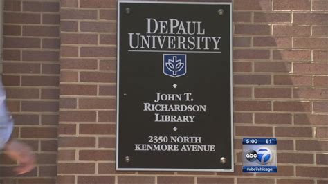 2 DePaul students robbed on Lincoln Park campus
