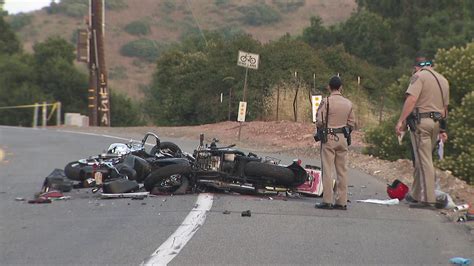 2 Dead after Motorcycle Collision on Mount Whitney Avenue [Fresno County, CA]