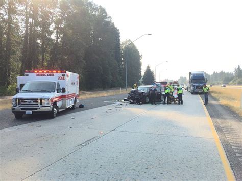 2 Dead after Pedestrian Collision on Interstate 90 [Easton, WA]