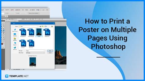 2 Free Programs To Print Posters On Multiple Pages Diggfreeware Com