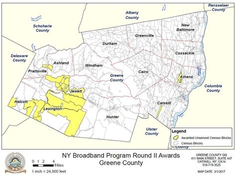 2 Greene County leaders dispute census data NY State ...