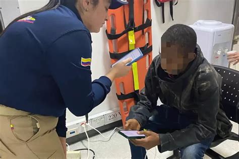 2 Guinean children are abandoned in Colombian airport as African migrants take new route to US
