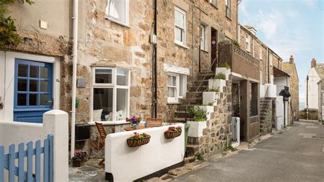 2 Hillside Cottages - Aspects Holidays in St Ives