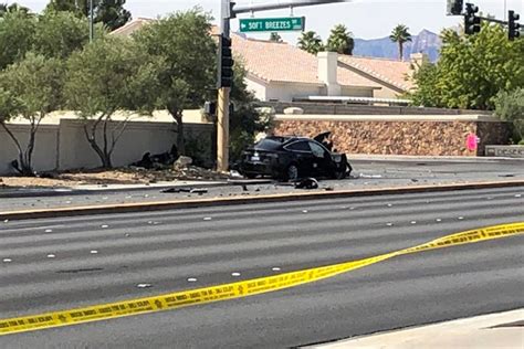 2 Injured in DUI Collision on South Eastern Avenue [Las Vegas, NV]