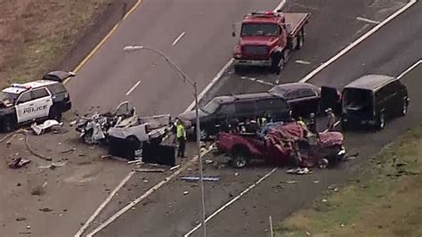 2 Killed, 1 Hospitalized in Wrong-Way Collision on Interstate 20 [Fort Worth, TX]