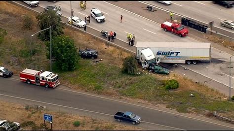 2 Killed in Big-Rig Collision on Interstate 80 [San Francisco, CA]