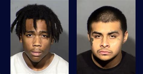 2 Las Vegas teens charged with murder in death of retired Bell Police Chief