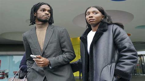2 London police officers have been dismissed over a stop and search of a Black athlete couple