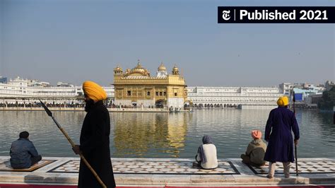 2 Lynchings Reported at Sikh Temples in India - New York Times