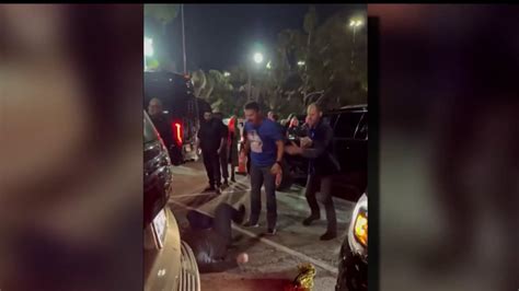 2 Men Charged For Attacking Older Couple At Elton John Show In Dodger Stadium