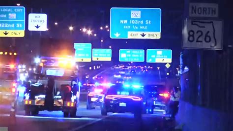 2 Miami-Dade shootings on the road leave people injured, killed before Christmas Day