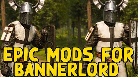 2 Mods That Make Mount And Blade 2 Bannerlord Perfect