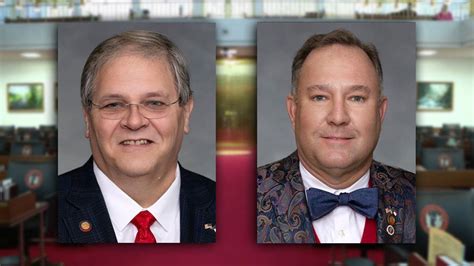 2 North Carolina state legislators lose leadership roles after remarks