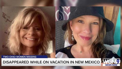 2 Ohio women reported missing after New Mexico vacation