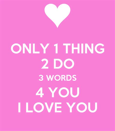 2 Or 3 Word Love Quotes. QuotesGram