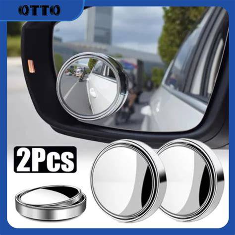2 PCS 360 derajat hd kaca spion /spion blind spot mobil /ultrathin ... - raincitystudios.com