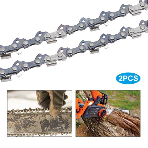 2 Pack 14" Oregon Chainsaw Chains for Portland 64497 67255 …