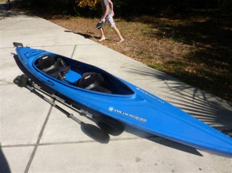 2 Person Kayak - Pamlico 160T - $250 OBO - $250 (New Milford)