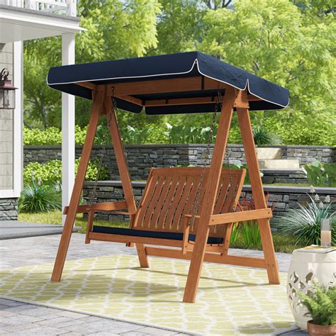 2 Person Swing Wayfair