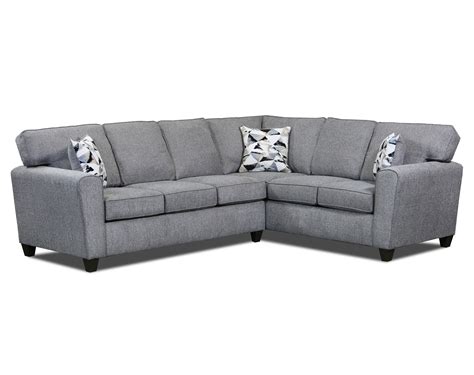 2 Piece Sectional American Freight (Sears Outlet)