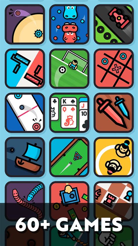 2 Player games the Challenge for Android APK Download