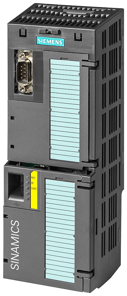 2 SIEMENS SINAMICS G120 CONTROL UNIT MODULES