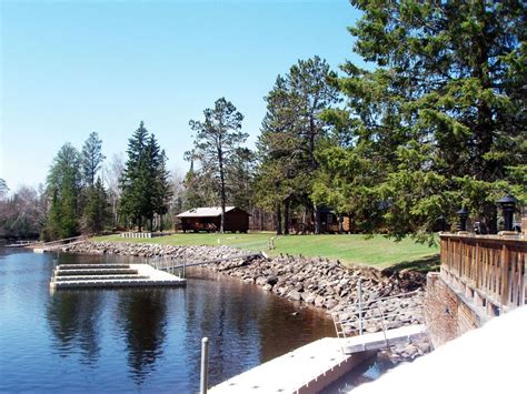 2 Schlafzimmer Lakeside Cabin-Family Fishing Resort-Hayward WI …