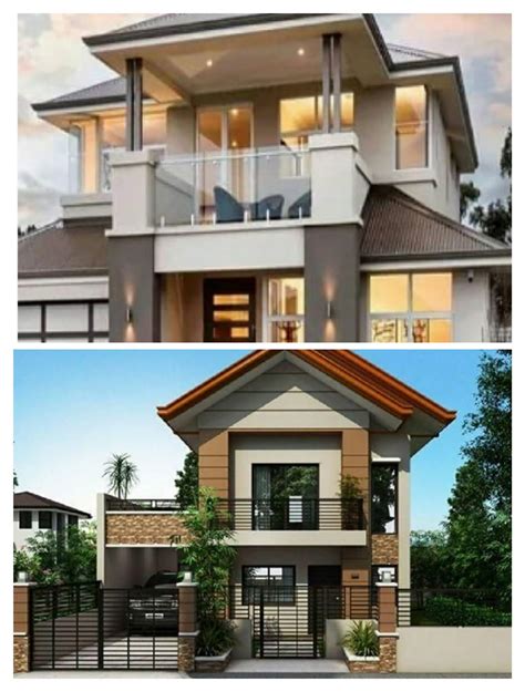 2 Storey House Design