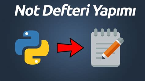 2 Telefondan Python ile Not Defteri Yaptık! YouTube.