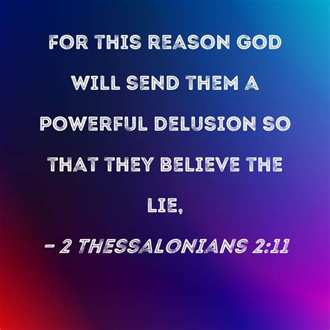 2 Thessalonians 2 NLV - Some People Will Believe a Lie