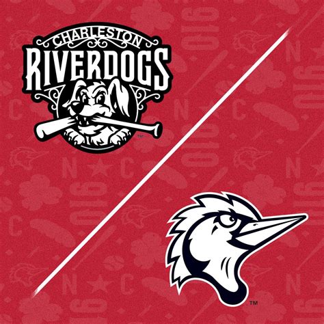 2 Tickets Charleston RiverDogs @ Fayetteville Woodpeckers …