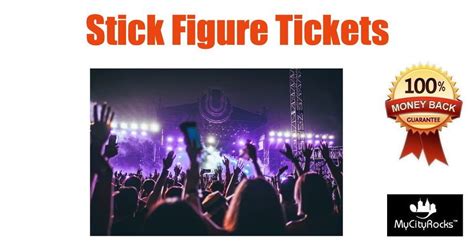 2 Tickets Stick Figure, Pepper & The Elovaters 6/3/23 Honolulu, HI