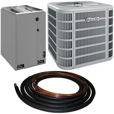 2 Ton 13 SEER R-410A Residential Split System Central …