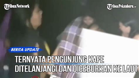 2 Wanita Diduga LC Karaoke di Sumbar Ditelanjangi dan …