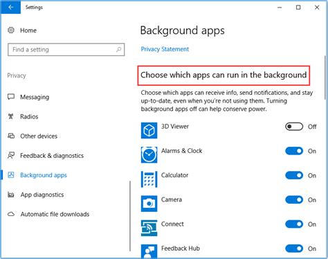 2 Ways How to Stop Apps from Running in the Background MiniTool