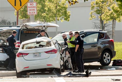 2 Women Killed in Two-Vehicle Collision on Bake Parkway [Lake Forest, CA]