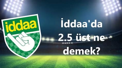 2 X Ne Demek Iddaa