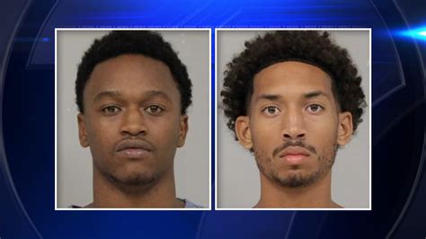 2 accused of robbing postal worker in Miami Beach arrested in St. Lucie County